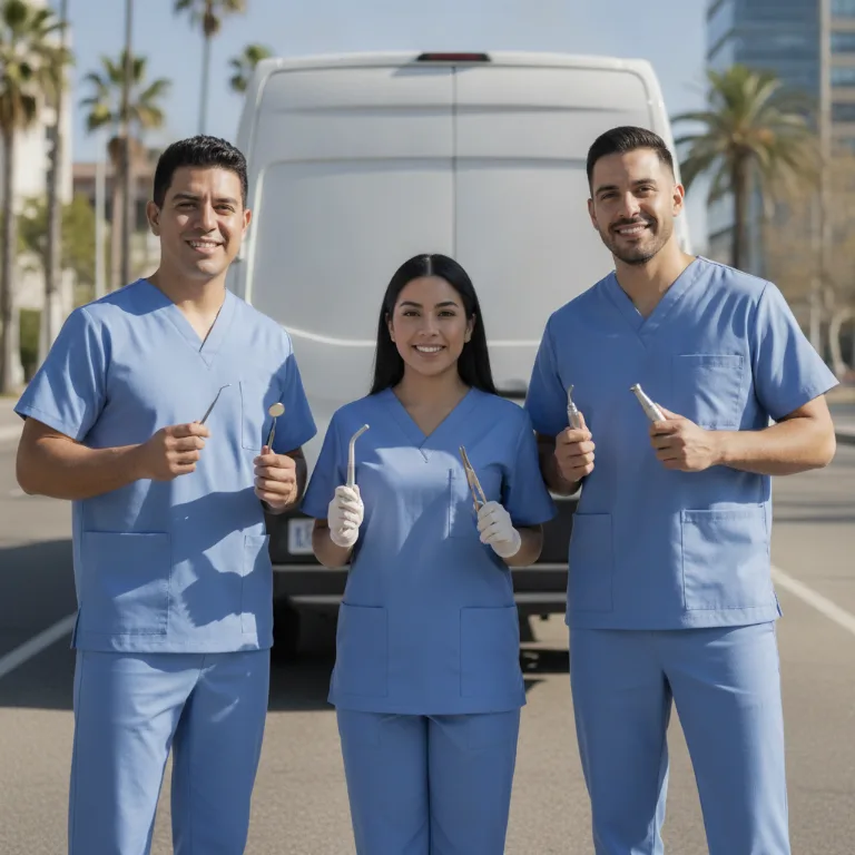 Dentista equipo en Fraccionamiento Real Palmas